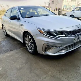 Kia Optima 2020
