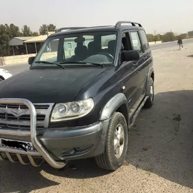 UAZ Profi 2008