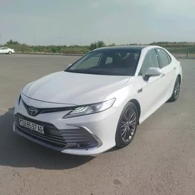 Toyota Camry 2024