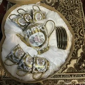 Чайный сервис