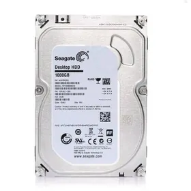 Seagate 1TB HDD taze