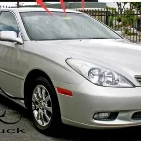 bufer es300 lexus