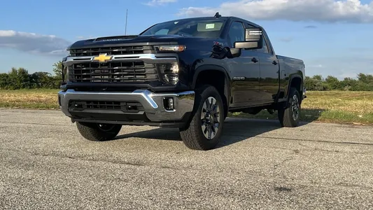 Chevrolet отзывает часть пикапов и фургонов из-за проблем с трансмиссией