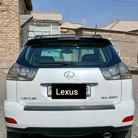 Lexus RX 330 2004