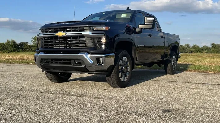 Chevrolet отзывает часть пикапов и фургонов из-за проблем с трансмиссией