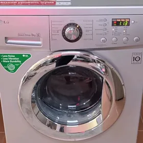 LG 9 кг Дд мотор прямой привод