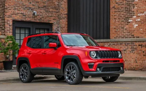 Jeep Renegade снят с производства, преемника не будет