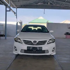 Toyota Corolla 2012
