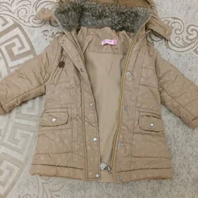 куртка до 2'5 лет. Турция