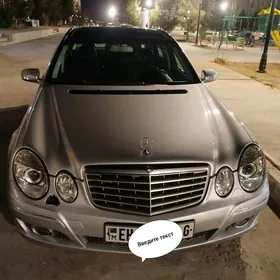 Mercedes-Benz E350 2008