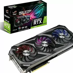 ASUS ROG STRIX RTX3090 24G