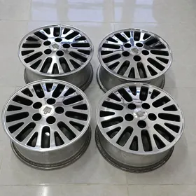 broska crown diska 15