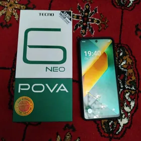 TECNO POVA NEO 6