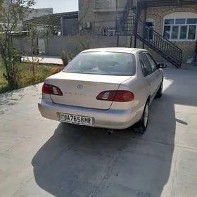 Toyota Corolla 1998