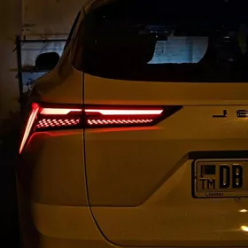 Jetour Dashing 2023