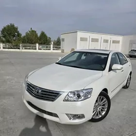 Toyota Aurion 2011