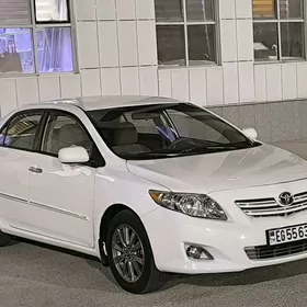 Toyota Corolla 2008