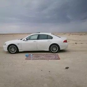 BMW 7 Series 2002