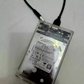 Źostkiy disk 500Gb