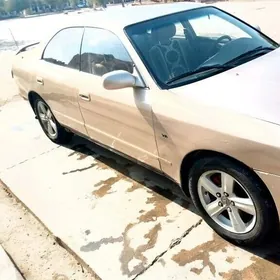 Toyota Chaser 1993