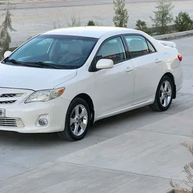 Toyota Corolla 2011