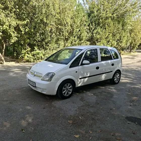 Opel Meriva 2005