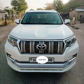 Toyota Land Cruiser Prado 2019