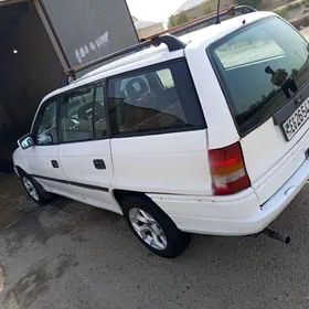 Opel Astra 1992