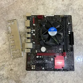 cpu i7 7700 + mb b150