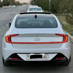 Hyundai Sonata 2021