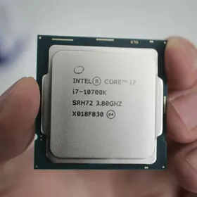 cpu i7 10700K