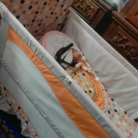 caga krowat