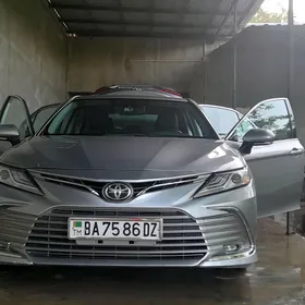 Toyota Camry 2019
