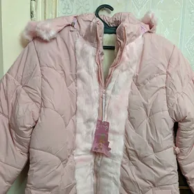 Теплая куртка