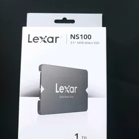 SSD LEXAR NS100 1TB