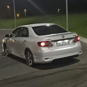 Toyota Corolla 2012