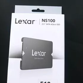 SSD LEXAR NS100 512GB