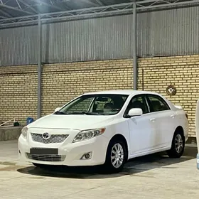 Toyota Corolla 2011