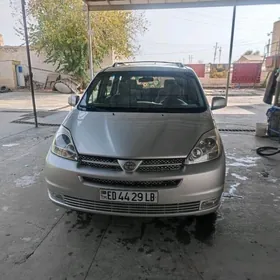 Toyota Sienna 2005