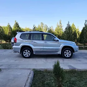 Toyota Land Cruiser Prado 2004