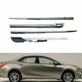 Corolla Gapy Nikel Molding
