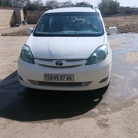 Toyota Sienna 2008