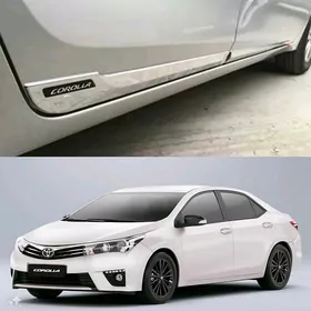 Corolla Molding Gapy Nikel