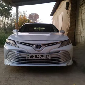 Toyota Camry 2020