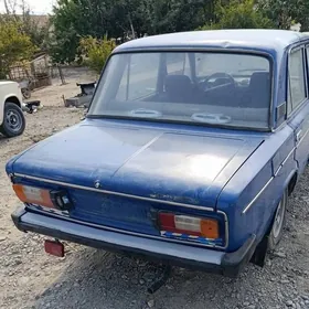 Lada 2106 1986