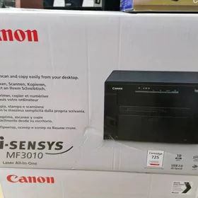 Canon i sensys mf3010 3in1