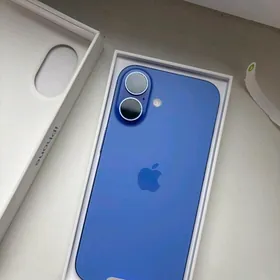 iPhone 16