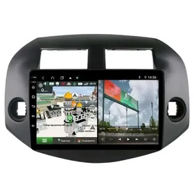 rav 4 08-12 android planset