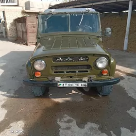 UAZ 469 1984