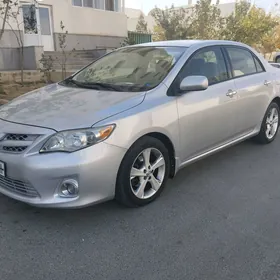 Toyota Corolla 2011